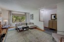 3419 Morley Trail Nw, Calgary, AB  - Indoor Photo Showing Living Room 