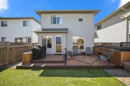 19 Coventry Link Ne, Calgary, AB 