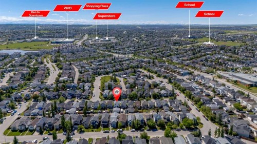 19 Coventry Link Ne, Calgary, AB 