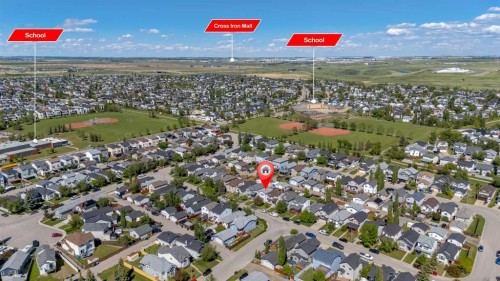 19 Coventry Link Ne, Calgary, AB 