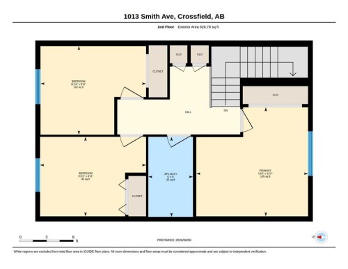1013 Smith Avenue, Crossfield, AB 