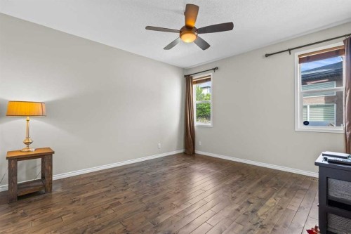 25 Panamount Green Nw, Calgary, AB - Indoor Photo Showing Other Room