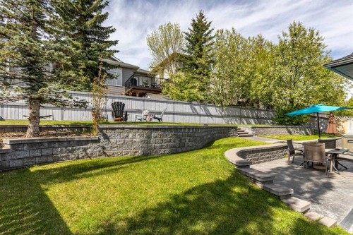 25 Panamount Green Nw, Calgary, AB - Outdoor