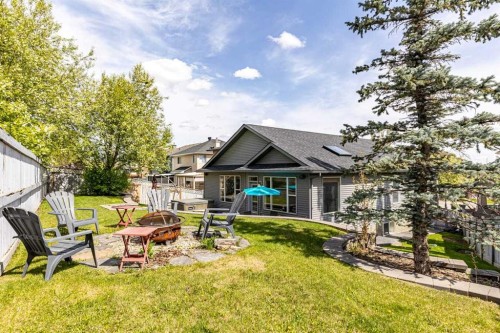25 Panamount Green Nw, Calgary, AB - Outdoor