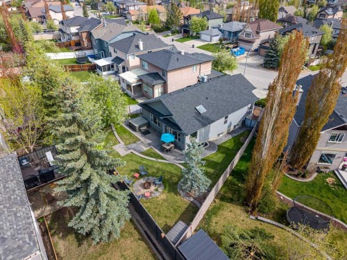 25 Panamount Green Nw, Calgary, AB - Outdoor With View