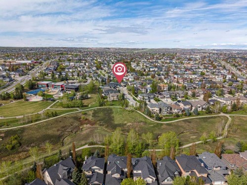 25 Panamount Green Nw, Calgary, AB - Outdoor With View