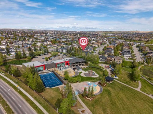25 Panamount Green Nw, Calgary, AB - Outdoor With View