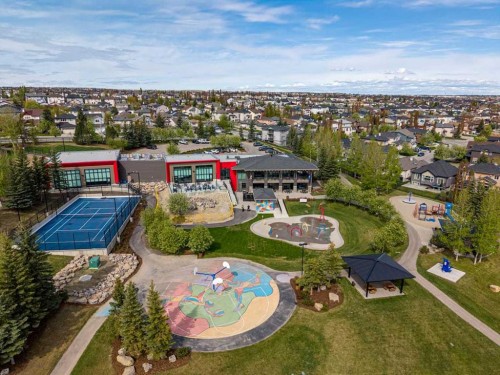25 Panamount Green Nw, Calgary, AB - Outdoor With View