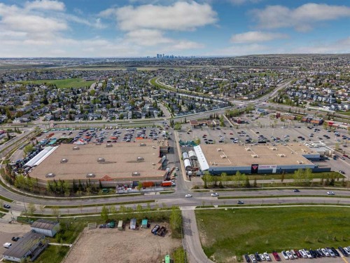 25 Panamount Green Nw, Calgary, AB - Outdoor With View