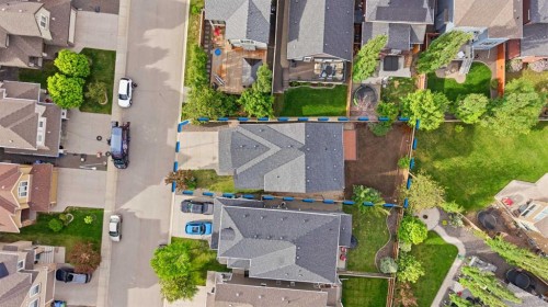 102 Cranarch Common Se, Calgary, AB 