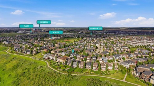 102 Cranarch Common Se, Calgary, AB 