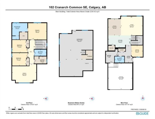 102 Cranarch Common Se, Calgary, AB 