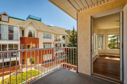 1213-1213 Sienna Park Green Sw, Calgary, AB - Outdoor With Balcony With Exterior