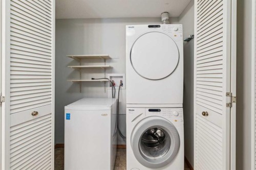 1213-1213 Sienna Park Green Sw, Calgary, AB - Indoor Photo Showing Laundry Room