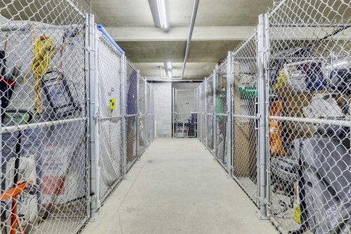 1213-1213 Sienna Park Green Sw, Calgary, AB - Indoor With Storage