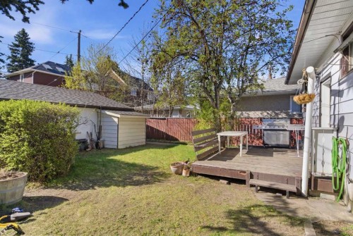 1211 Rosehill Drive Nw, Calgary, AB - Outdoor