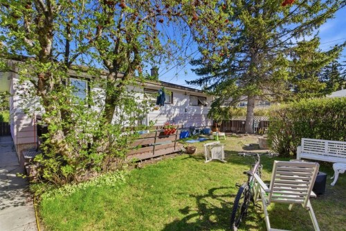 1211 Rosehill Drive Nw, Calgary, AB - Outdoor