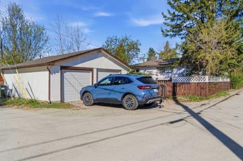 1211 Rosehill Drive Nw, Calgary, AB - Outdoor