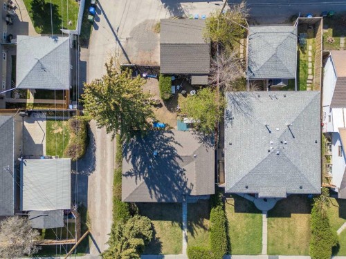 1211 Rosehill Drive Nw, Calgary, AB - Outdoor