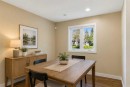 1211 Rosehill Drive Nw, Calgary, AB  - Indoor Photo Showing Dining Room 