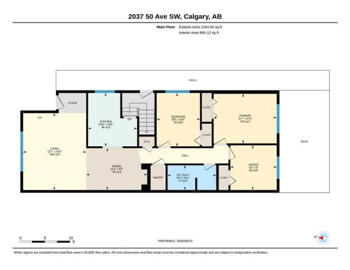 2037 50 Avenue Sw, Calgary, AB 