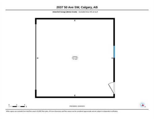 2037 50 Avenue Sw, Calgary, AB 
