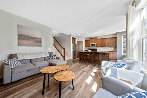 16 Brightoncrest Manor Se, Calgary, AB 