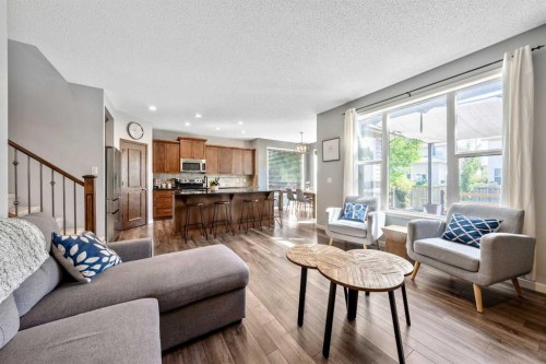 16 Brightoncrest Manor Se, Calgary, AB 