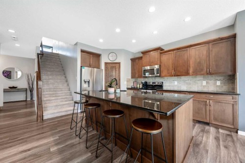16 Brightoncrest Manor Se, Calgary, AB 