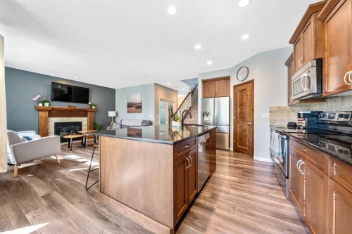 16 Brightoncrest Manor Se, Calgary, AB 