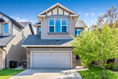 16 Brightoncrest Manor Se, Calgary, AB 