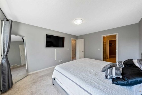 16 Brightoncrest Manor Se, Calgary, AB 