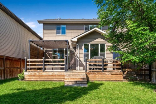 16 Brightoncrest Manor Se, Calgary, AB 