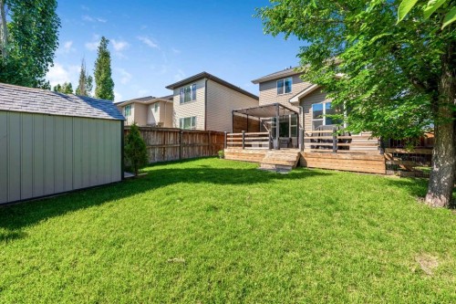 16 Brightoncrest Manor Se, Calgary, AB 