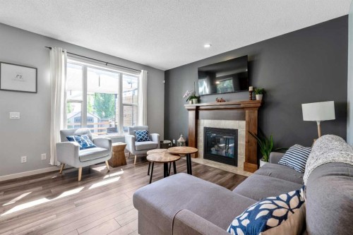 16 Brightoncrest Manor Se, Calgary, AB 