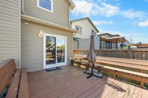 141 Citadel Bluff Close Nw, Calgary, AB 
