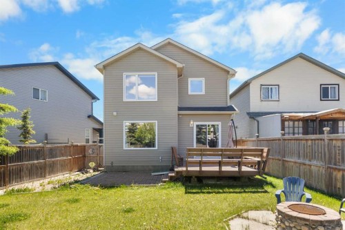 141 Citadel Bluff Close Nw, Calgary, AB 