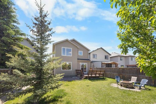 141 Citadel Bluff Close Nw, Calgary, AB 