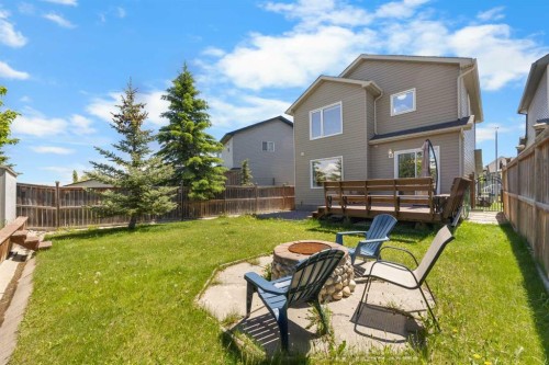141 Citadel Bluff Close Nw, Calgary, AB 