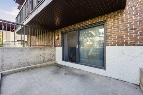 102-611 67 Avenue Sw, Calgary, AB - Outdoor With Exterior
