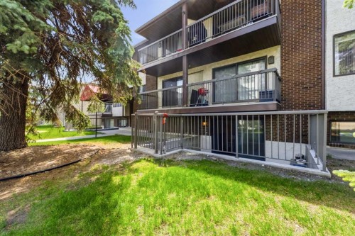 102-611 67 Avenue Sw, Calgary, AB - Outdoor