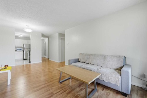 102-611 67 Avenue Sw, Calgary, AB - Indoor Photo Showing Living Room