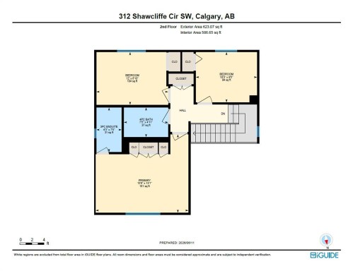312 Shawcliffe Circle Sw, Calgary, AB 