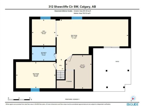 312 Shawcliffe Circle Sw, Calgary, AB 