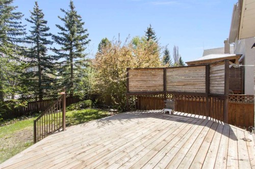 40 Mt Assiniboine Circle Se, Calgary, AB - Outdoor With Deck Patio Veranda