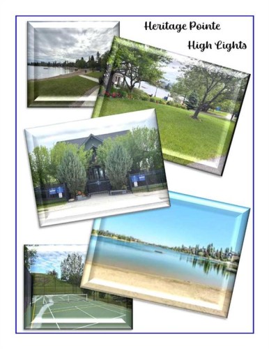 89 Heritage Harbour, Heritage Pointe, AB 