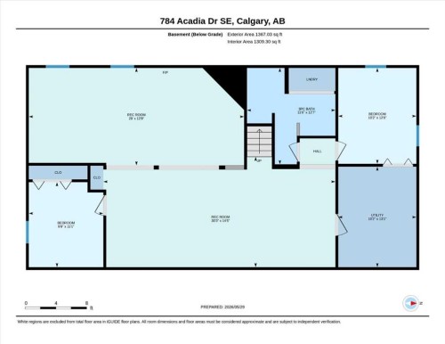 784 Acadia Drive Se, Calgary, AB 