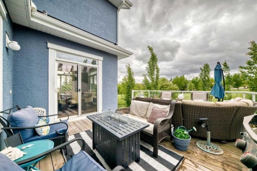 136 Stonemere Close, Chestermere, AB 