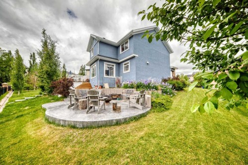 136 Stonemere Close, Chestermere, AB 