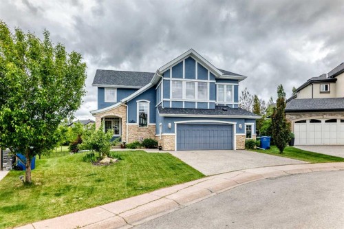136 Stonemere Close, Chestermere, AB 